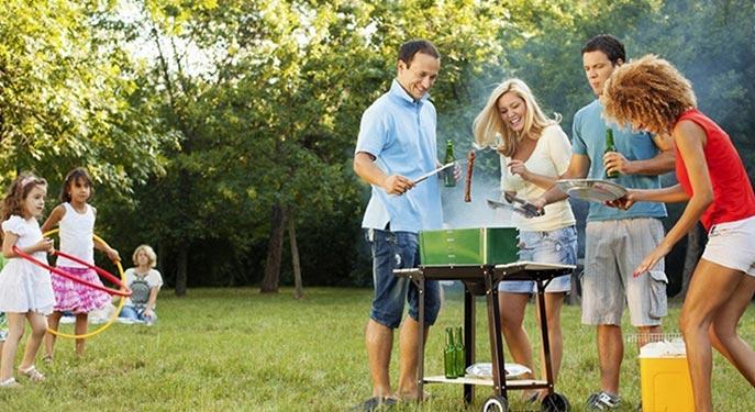 Produktbild Hermex Grillmatte