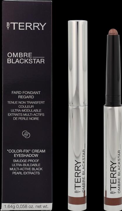 Actual product image By Terry Ombre Blackstar (Purple, Grey)