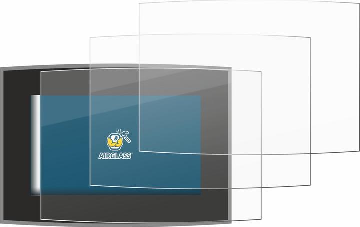 Produktbild BROTECT Schutzglas Schutzfolie Displayschutz Display Schutz Glas Folie klar