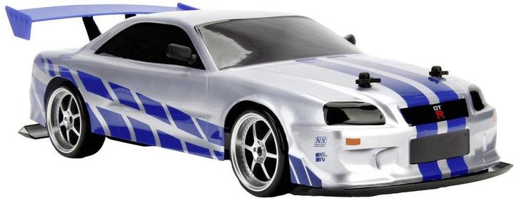 Image du produit Jada Fast and Furious Nissan Skyline