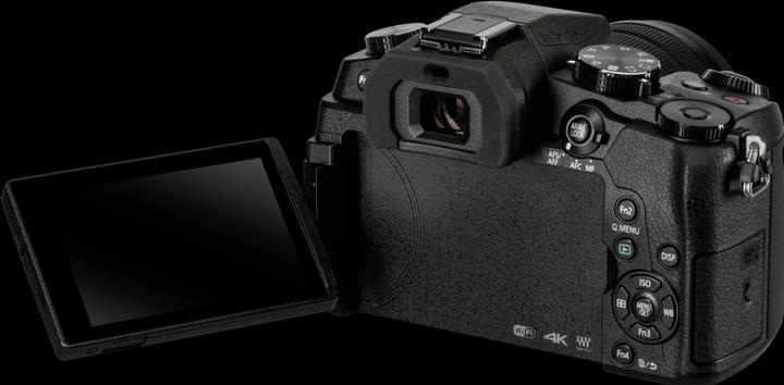 Image du produit Panasonic Lumix DMC-G80 + Lumix G Vario 12-60 mm/F3,5-5,6 asph. / Power OIS (12 - 60 mm, 16 Mpx, Micro Four Thirds)