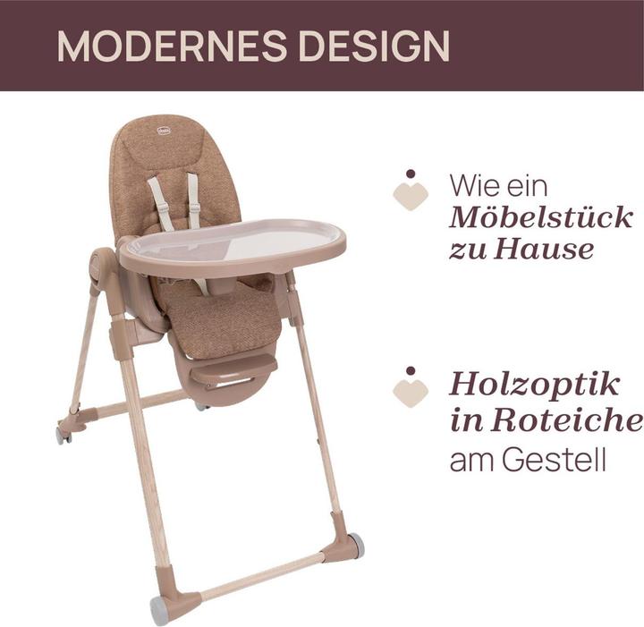 Productafbeelding Chicco Polly Armonia (Kinderstoel)