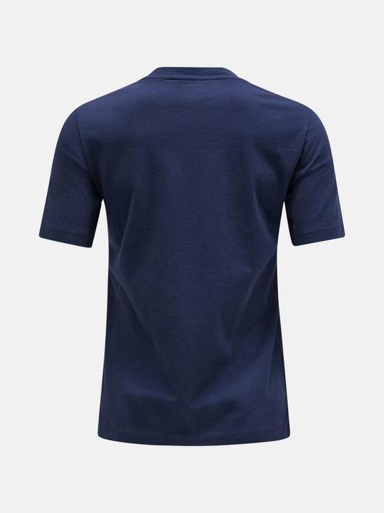 Actual product image Peak Performance T-Shirt Original – T-Shirt mit kleinem Logo (M)