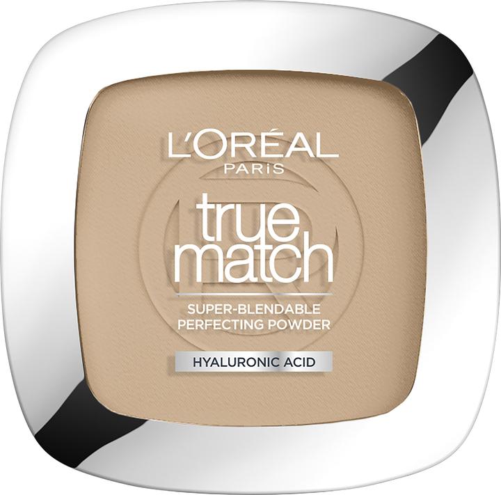 L'Oréal Paris True Match (5D, 5.W Dore Warm)