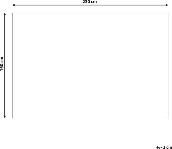 Produktbild Beliani Yelki (160 x 230 cm)