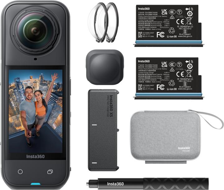 X5 Essentials Bundle (30p, WiFi, Bluetooth)