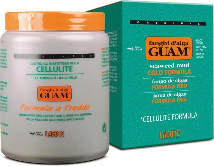 Guam Refroidissement des boues d'algues (Gel pour le corps)