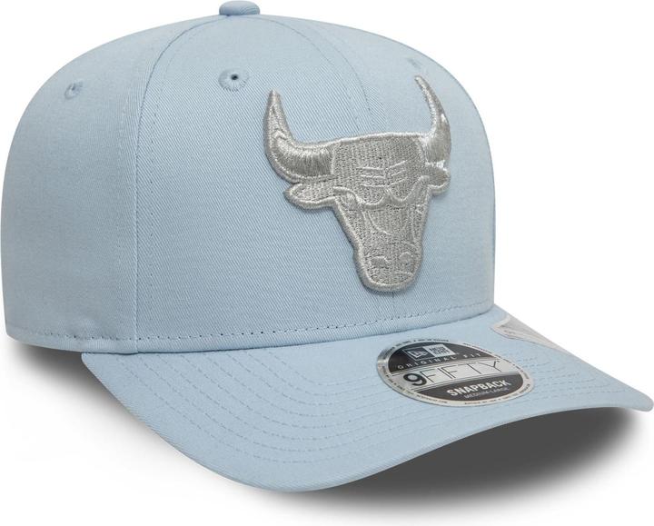 New Era 9Fifty Original Snapback Cap Chicago Bulls - M/L (M/L)