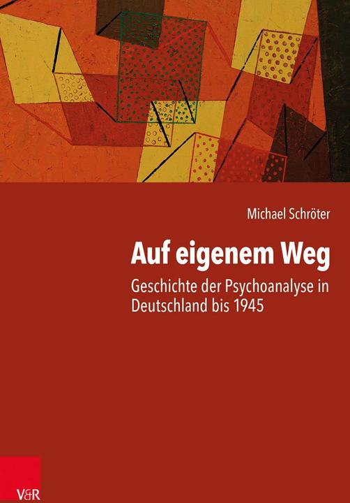 Produktbild Auf eigenem Weg (Deutsch, Michael Schröter, 2022)
