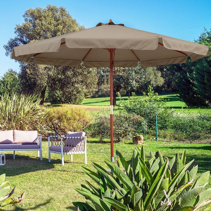 Produktbild Kingsleeve Sonnenschirm (3.30 m)