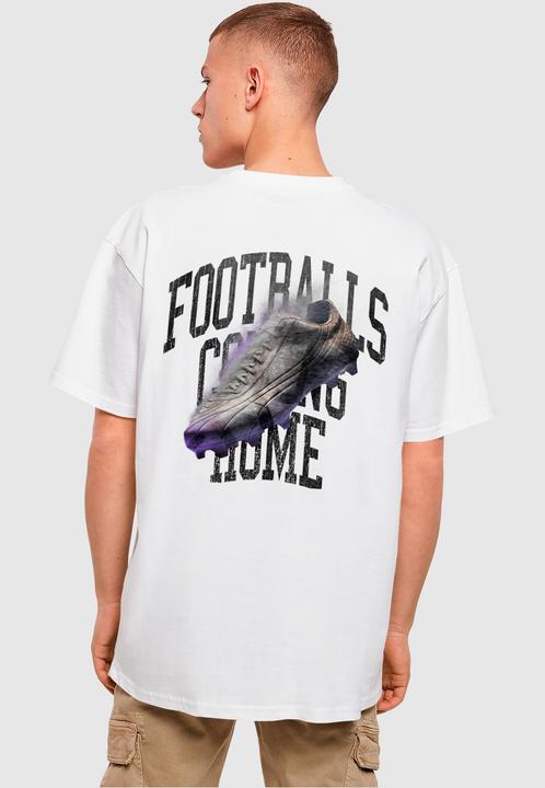Image du produit Urban Classics Football's coming Home Gamechanger Oversize Tee - 141515 (XL)