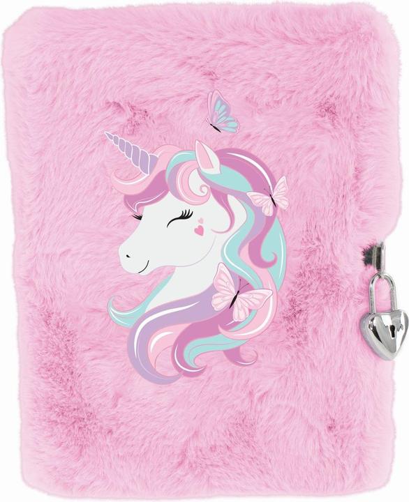 Produktbild Tinka Magic Tinka - Diary - Unicorn Pink (8-804740)