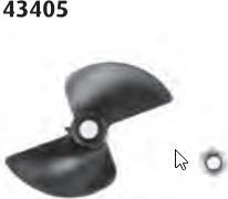 Actual product image Revell Ships screw (24139)