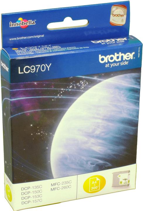 Immagine prodotto Brother Lc-970y (Y)