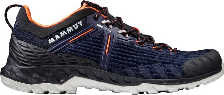 Mammut Alnasca Knit III Low GTX Men