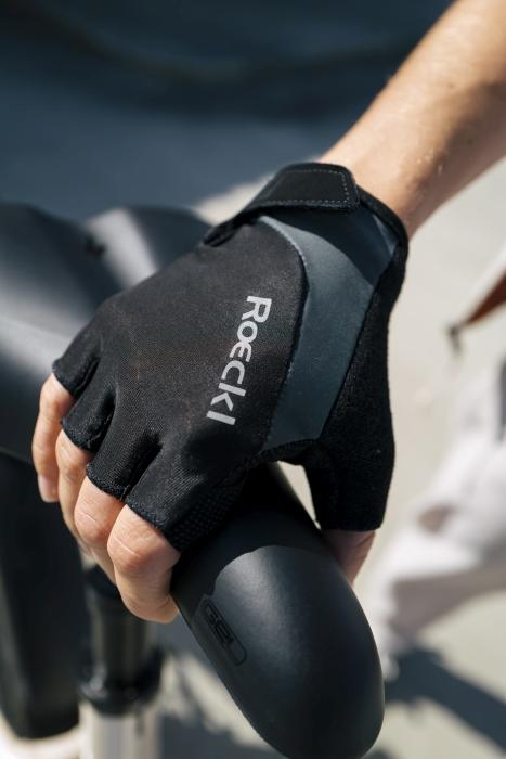 Produktbild Roeckl Basel 2 Halbfinger-Handschuhe (6)