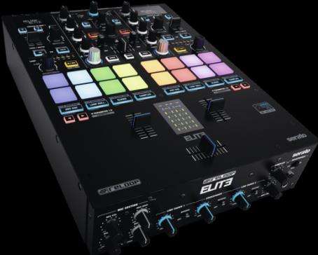 Produktbild reloop Elite (Studio- und Livemixer, Clubmixer)