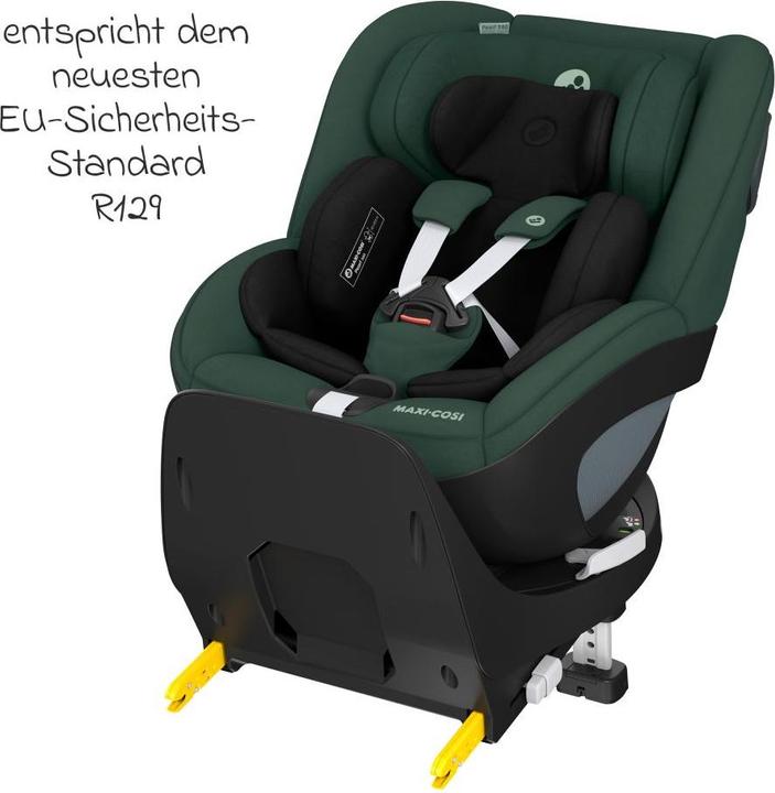 Produktbild Maxi-Cosi Pearl 360 (Reboarder, ECE R129/i-Size Norm)