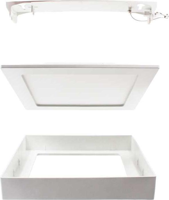 Actual product image Luxula LED CCT surface-mounted light (1190 lm)