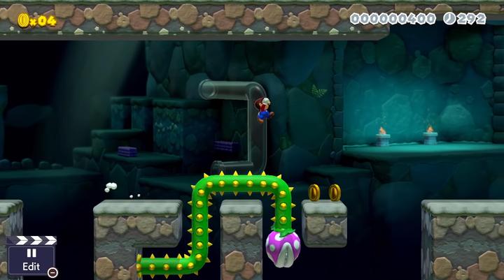 Produktbild Nintendo Super Mario Maker 2 (Switch, DE)