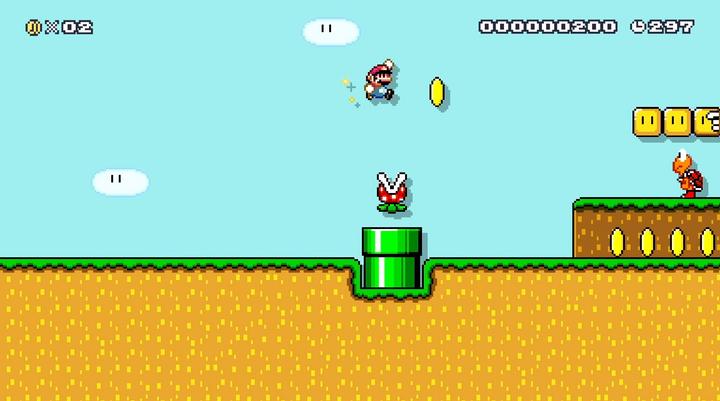 Produktbild Nintendo Super Mario Maker 2 (Switch, DE)