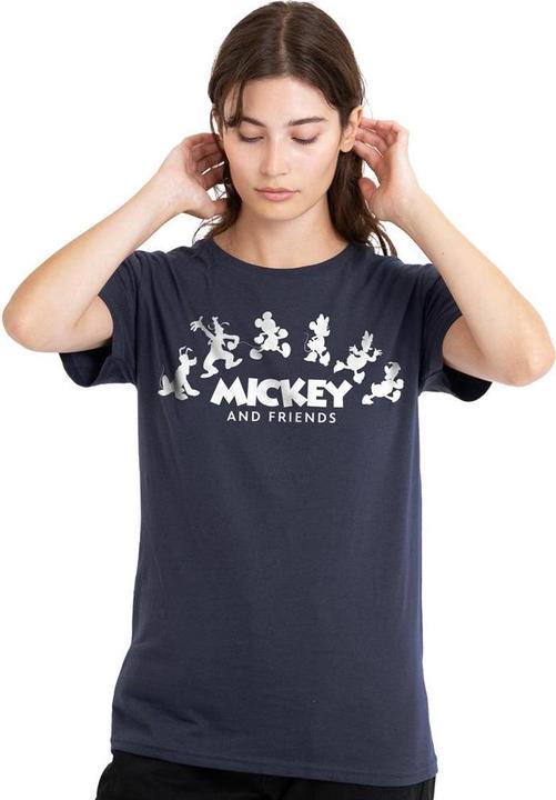 Produktbild Mickey & Friends TShirt (S)
