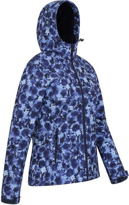 Actual product image Mountain Warehouse Exodus softshell jacket (30)