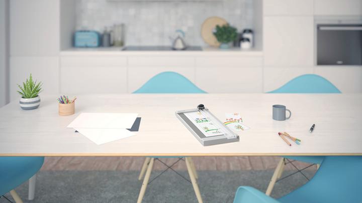Produktbild Leitz Precision Home (8 Blätter, A4)