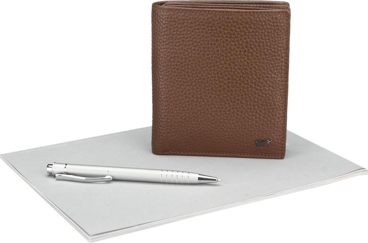 Actual product image Braun Büffel Wallet Theo 60544