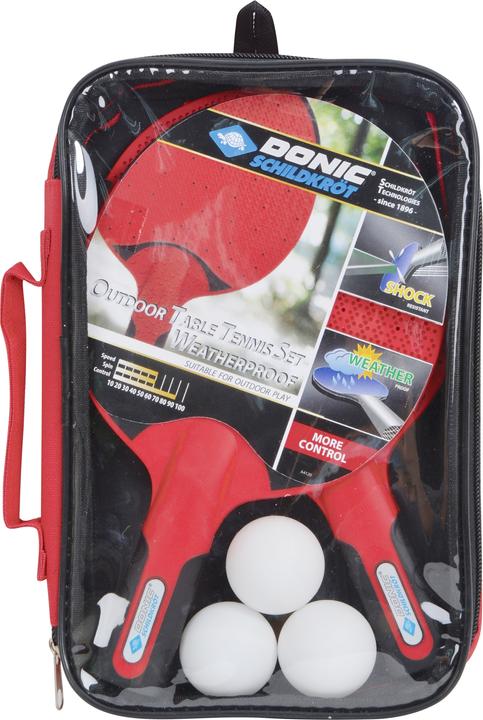 Donic Schildkröt Table tennis set