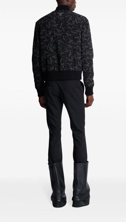 Actual product image Balmain Coats Black (48)