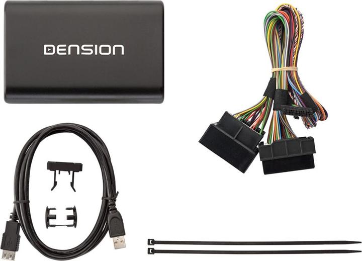 Produktbild Dension GW33OC3 GATEWAY 300 CAN für Opel