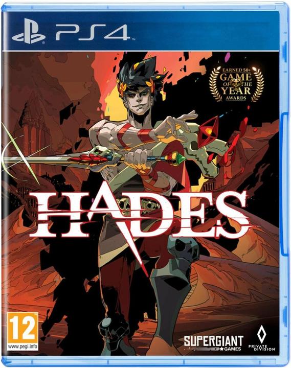 Immagine prodotto 2K Games Ade (PS4, DE)