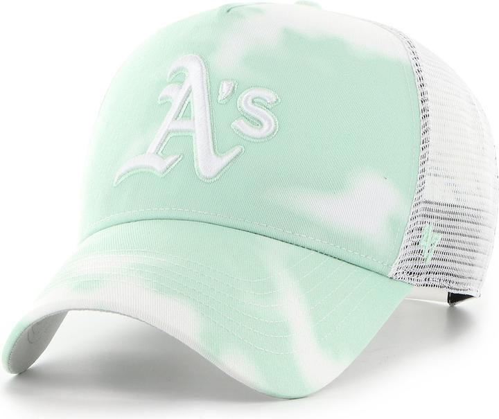 Immagine prodotto 47 Brand Cappellino trucker Oakland Athletics MLB In The Clouds Offside (Taglia unica)