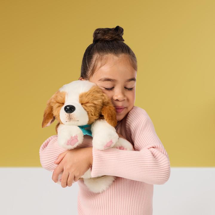 Actual product image Little Live Pets My Really Real Puppy - Patches (33 cm)