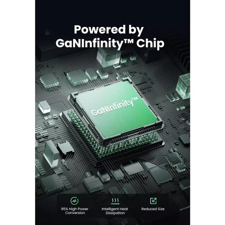 Produktbild Ugreen Nexode S 30w Pd Gan Tech Charger (30 W)
