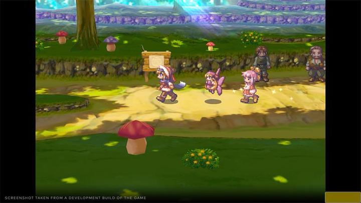 Actual product image NIS Rhapsody: Marl Kingdom Chronicles Deluxe Edition (PS5, DE)