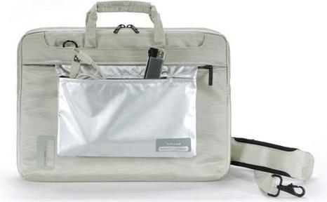 Actual product image Tucano Workout Case Ice white (15.40", Apple)
