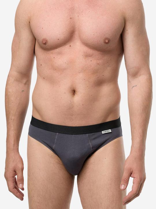 Immagine prodotto Nur Die Slip Unterhose Cotton Stretch (M, confezione da 6)
