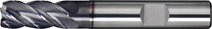 Actual product image Promat End mill DIN 6527 L INOX HPC