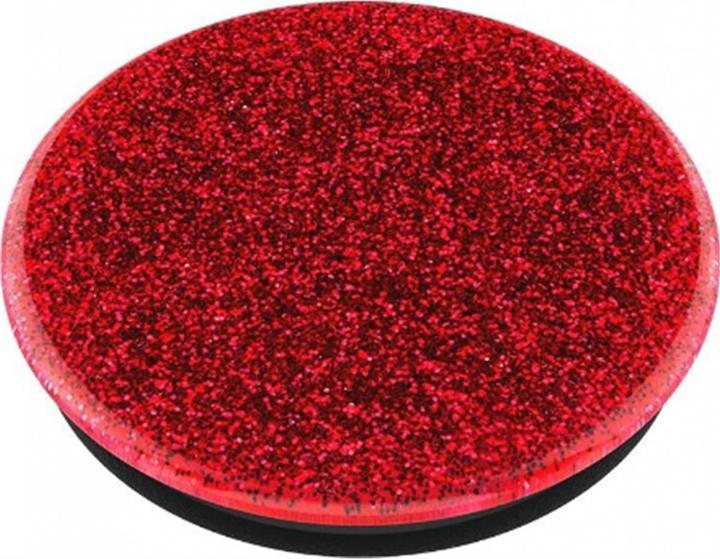 Actual product image PopSockets Glitter Red