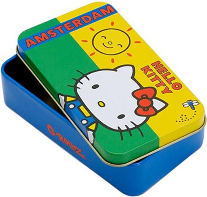 Image du produit G-Rollz Hello Kitty Box Q Medium 11.5x6.5x3cm