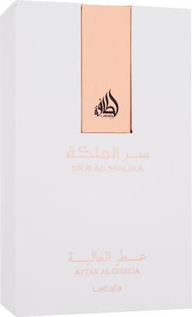 Produktbild Lattafa Perfumes Ser Al Malika EDP - 100ml (Eau de Parfum, 100 ml)