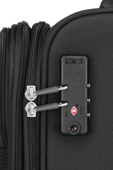 Immagine prodotto American Tourister Valigia e trolley Pulsonic Spinner 68 EXP (64 l, M (50 - 90l))