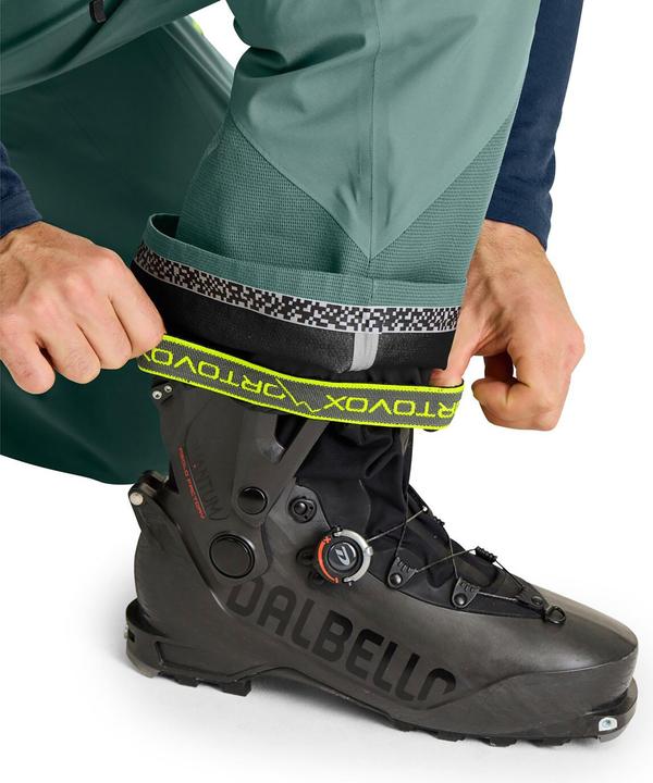 Produktbild Ortovox 3L Deep Shell Bib Pants (XL)