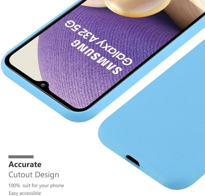 Image du produit Cadorabo Couverture TPU Candy (Samsung Galaxy A32)