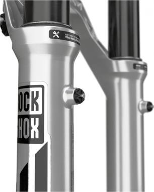 Immagine prodotto RockShox Pike Ultimate Charger 3 RC2 Corona 27,5 (120 mm, Aria)