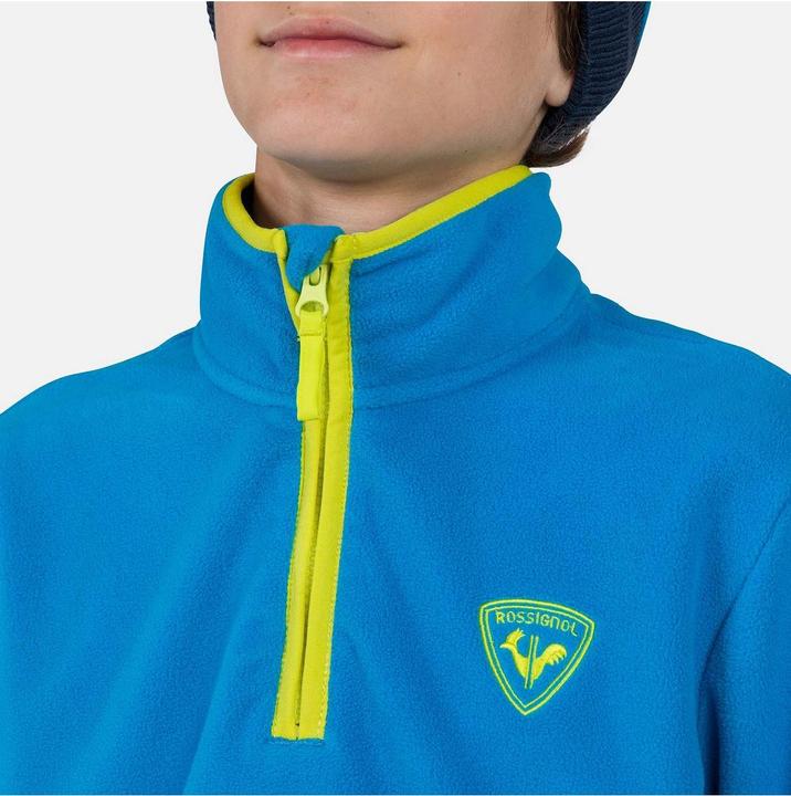 Immagine prodotto Rossignol Jr. Strawpile Fleece Hz Sweatshirt