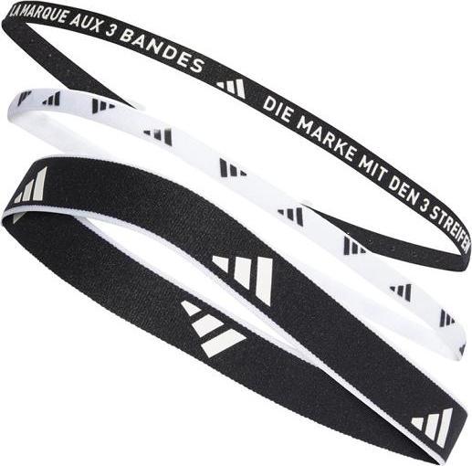 Produktbild adidas 3Pp Headban New Stirnband