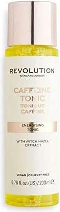 Actual product image Makeup Revolution Skincare Caffeine Tonic (Tonic water, 200 ml)